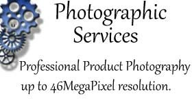 Photographic Services. Click to View Product...